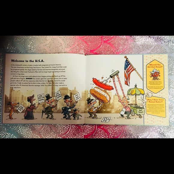 Hot Diggity Dog: The History of the Hot Dog - Picture 4 of 6